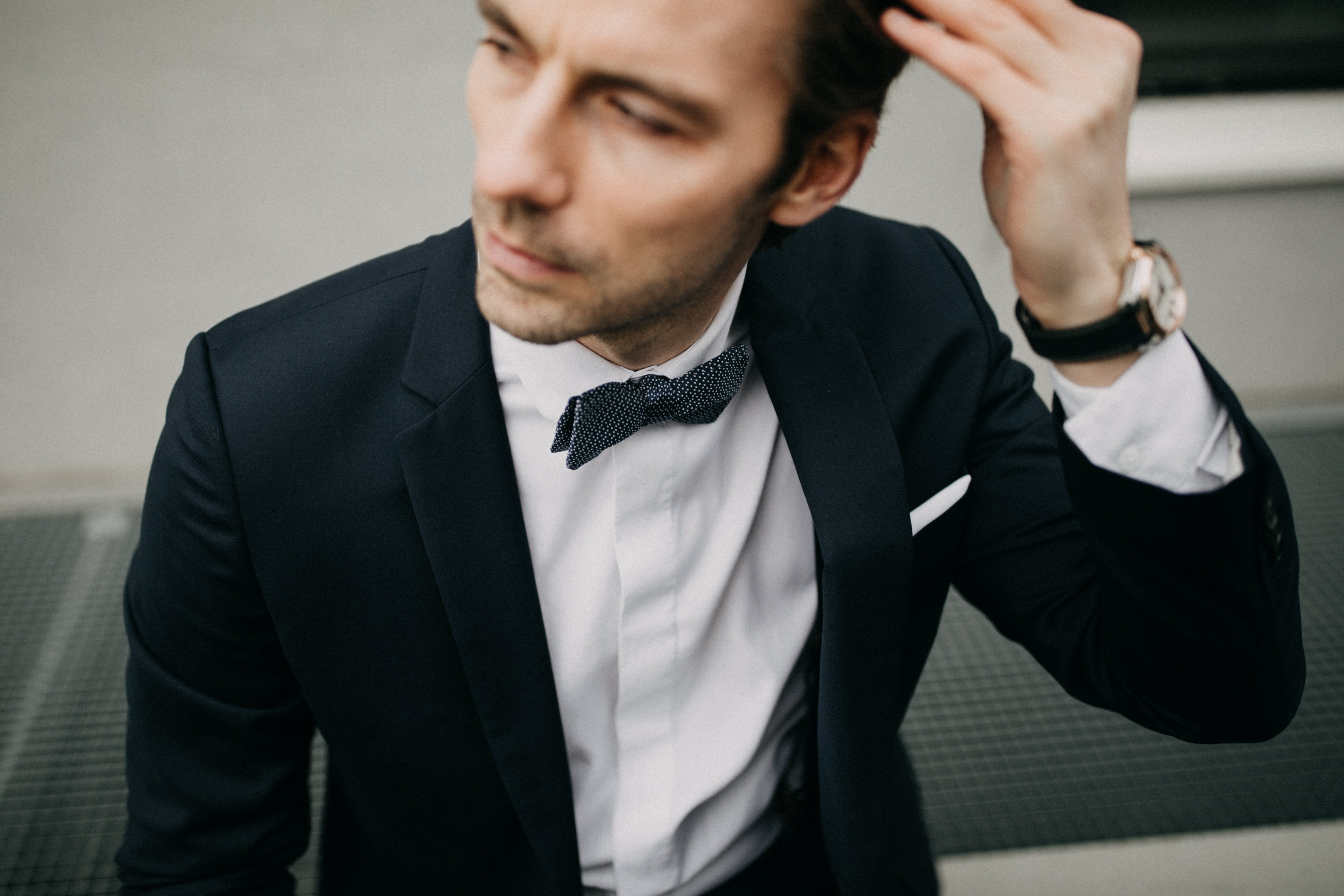 qui porte le noeud pap en 2019